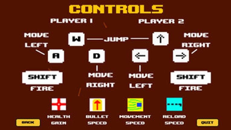 Bit Battles screenshot