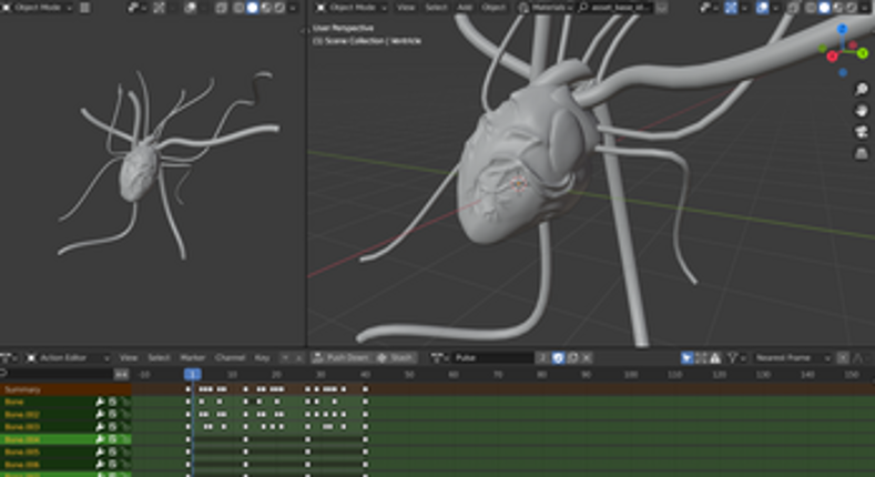 Blender - WIP Files Image