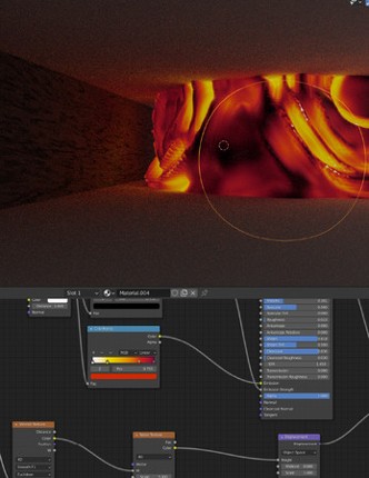Blender - WIP Files Image