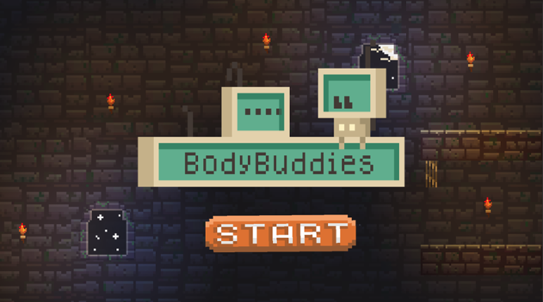 BodyBuddies Game Cover