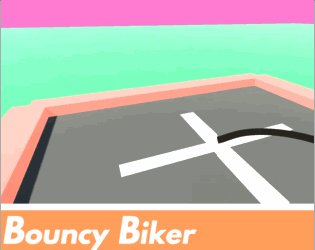 Games like Bouncy Biker
