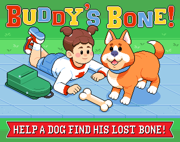 Games like Buddy's Bone!