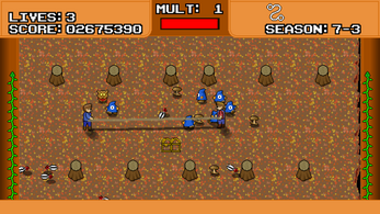 Bungee Bros. screenshot