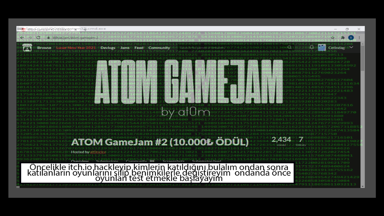 Games like Çakal Hüsnü