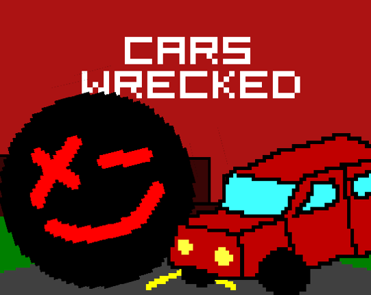 Cars Wrecked Image