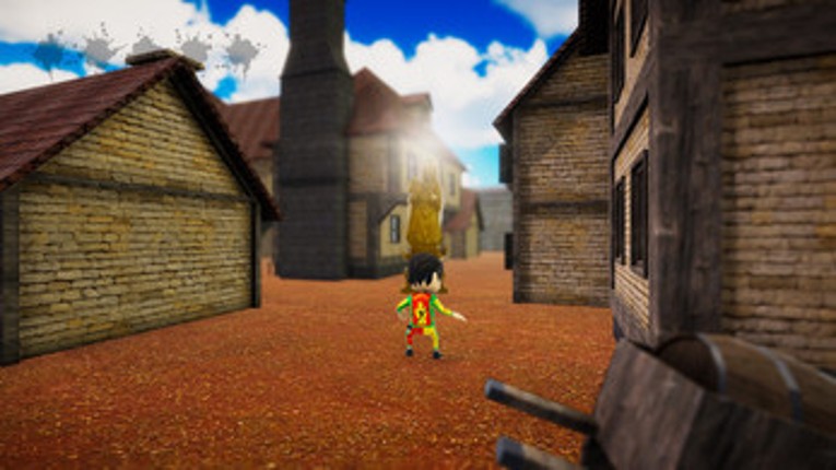 Cascamorras - ESP screenshot