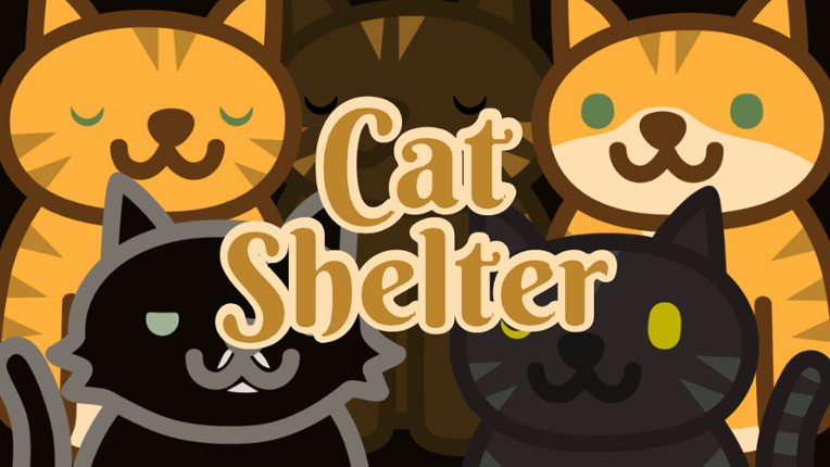 Cat Shelter - Foster Home Sim Game Cover