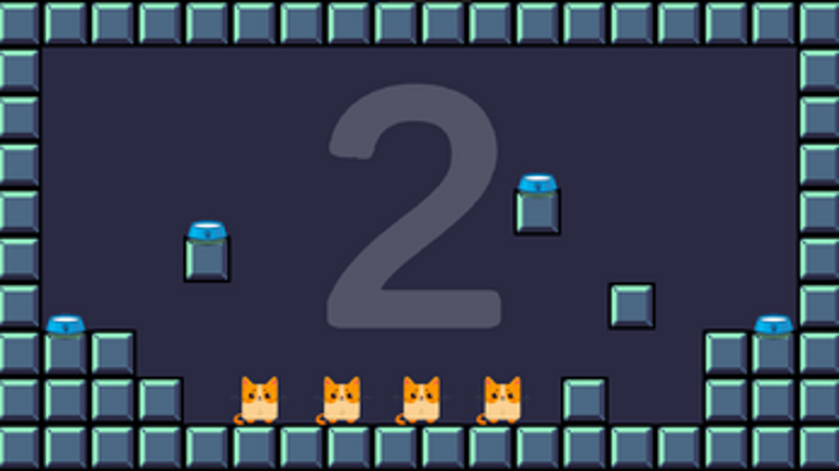 Cat Squared screenshot