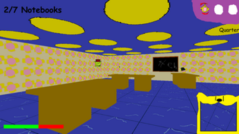 Cattin's Basics and Education and Learning! screenshot