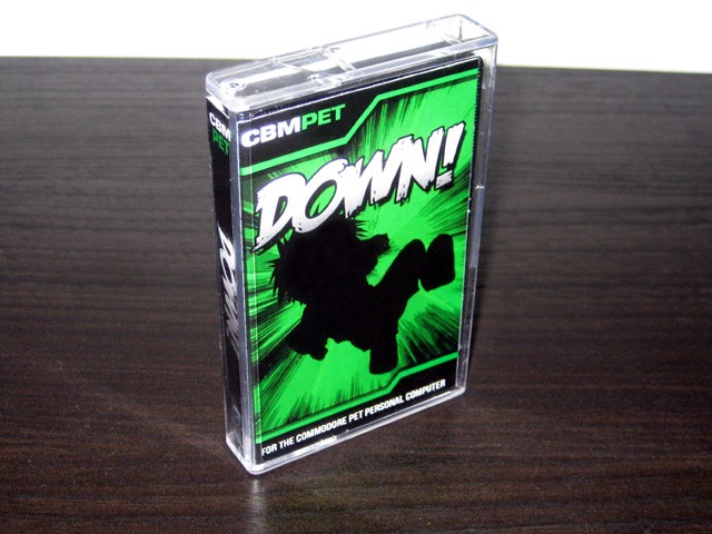 Games like CBMPET - Down! (2013)