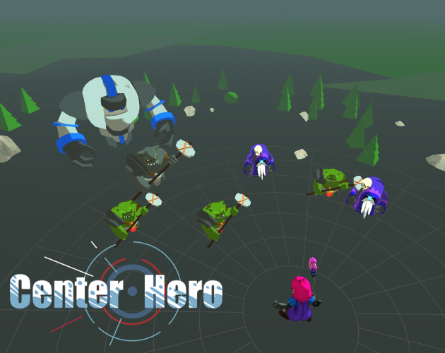 Games like Center Hero