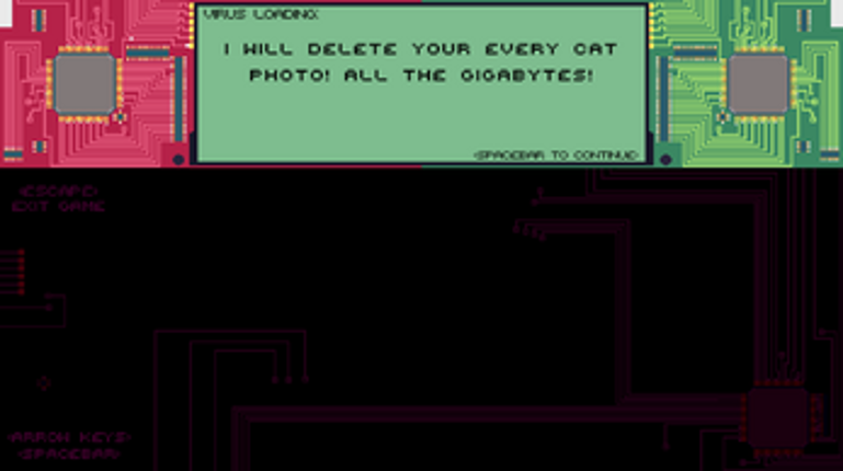 Circuits screenshot