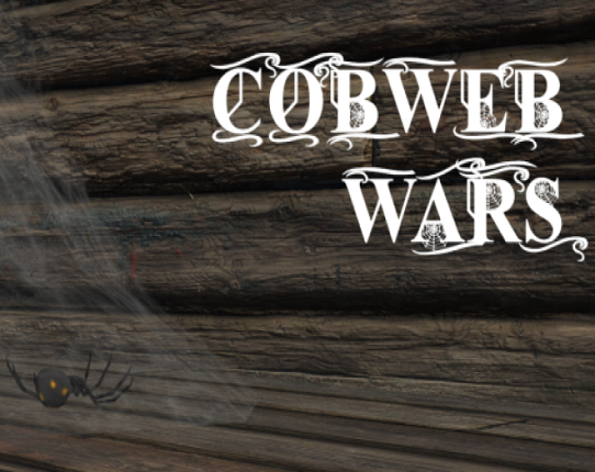 Cobweb Wars Game Cover