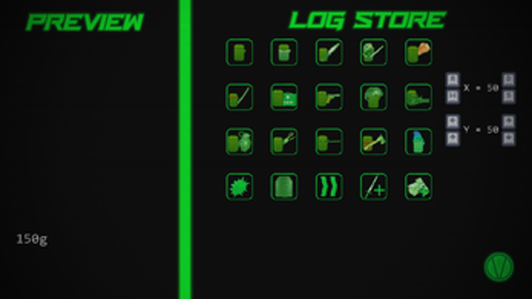 Combat Logs screenshot