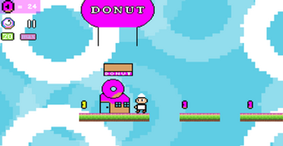 Donut Chase Image