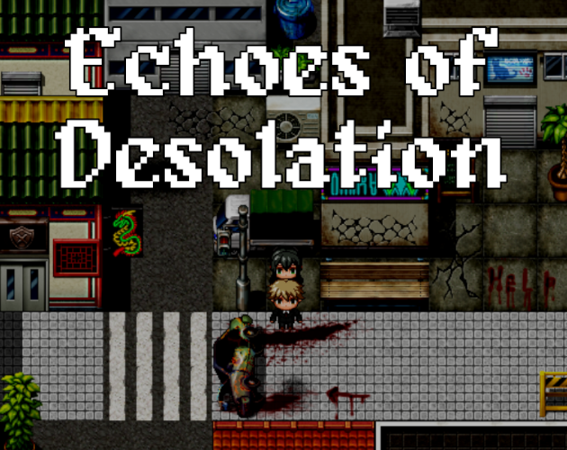 Games like Echoes of Desolation