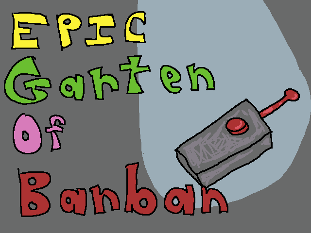 Games like EPIC Garten of Banban CHAPTER 1