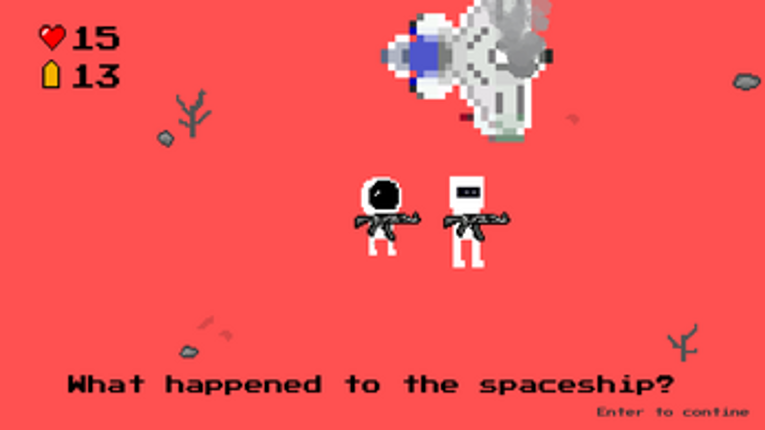 Escape with AI Image