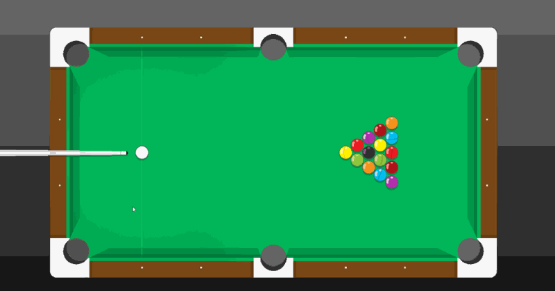 Extreme Pool screenshot