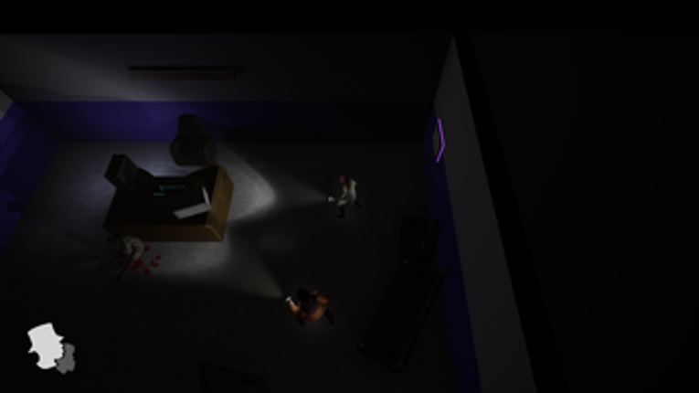 Faint Light Image