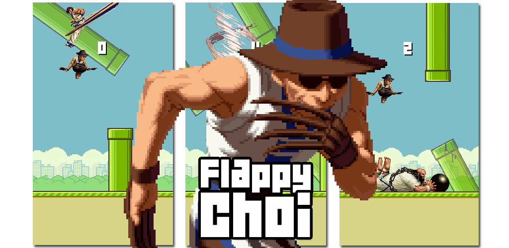 Games like Flappy Choi