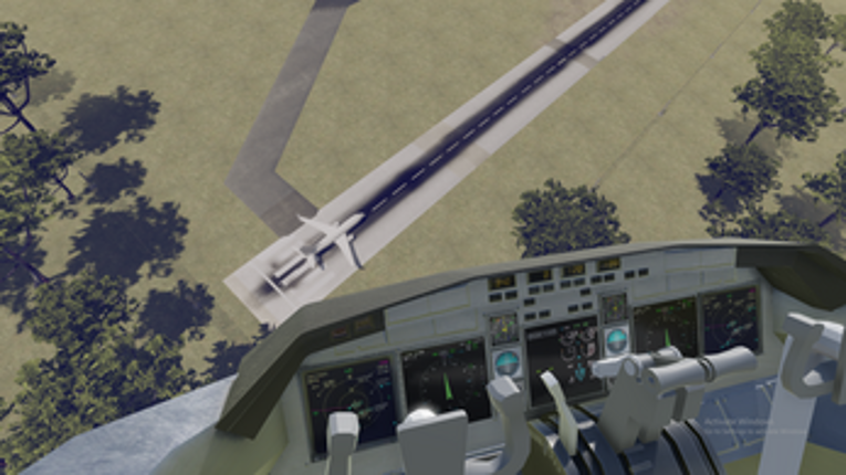 Flightless Simulator screenshot