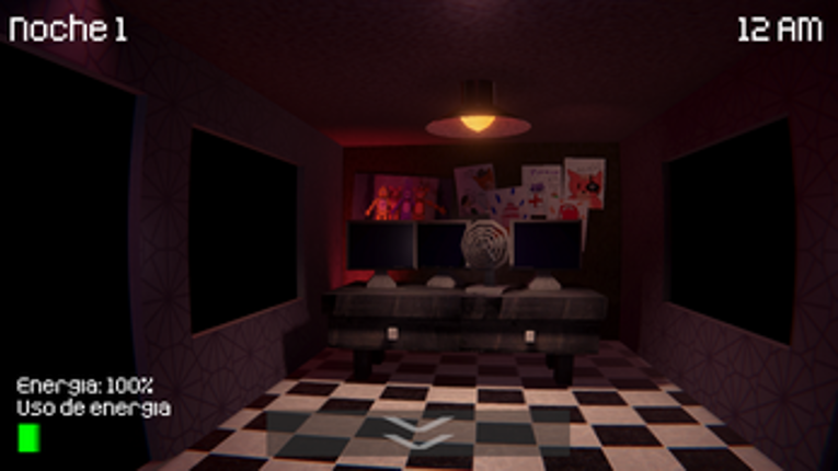 Cinco Noches Donde Alfredo (FNAF Hecho en 24 Horas) Image