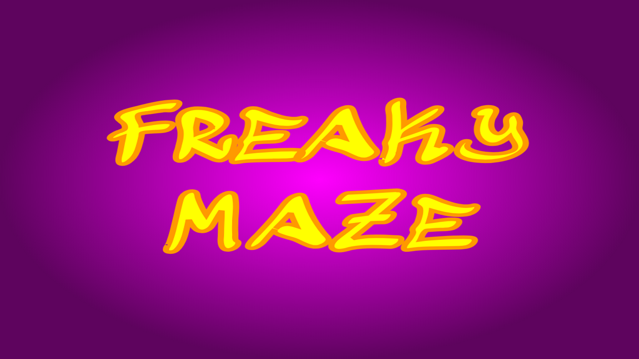 Games like Freaky Maze