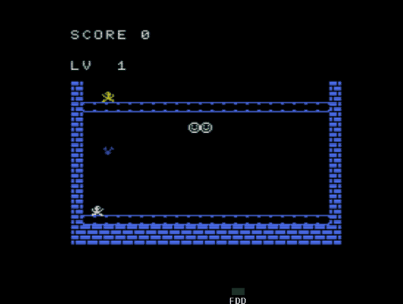 Freefall screenshot