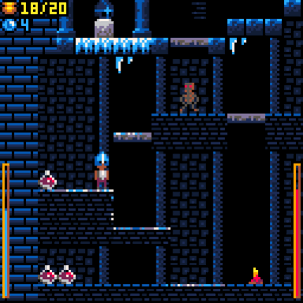 Frozen Helm screenshot