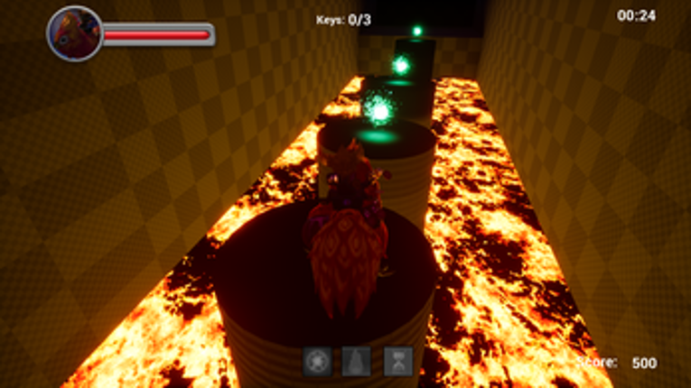 GLD Project screenshot