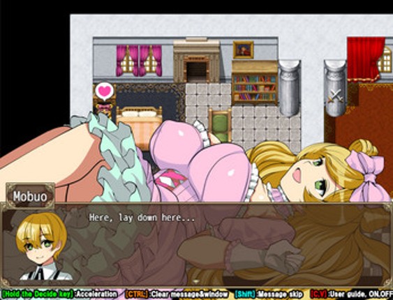 Got reincarnated into a world of RPG full of NPCs… screenshot