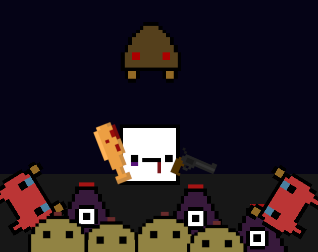 Games like Healthbound: Survive