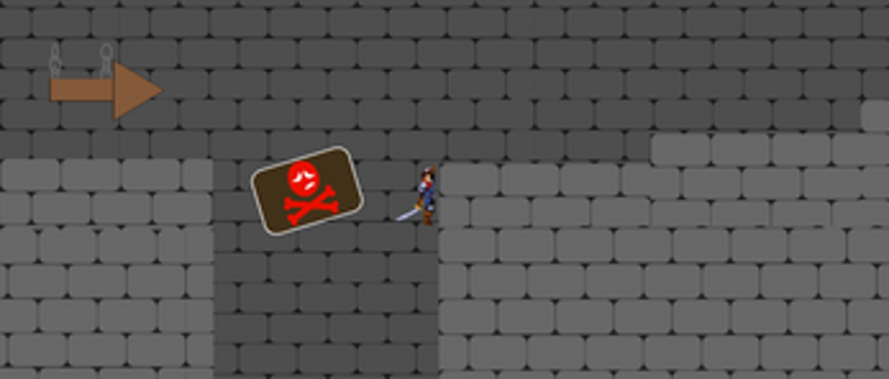 Hero Knight's Adventure (Fall 2021) screenshot