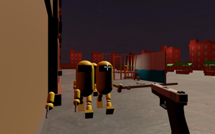 Hit And Run screenshot