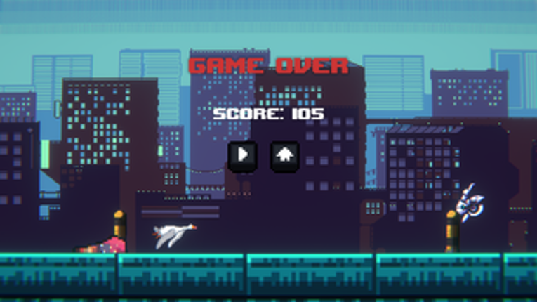 Honk 'n Walk screenshot