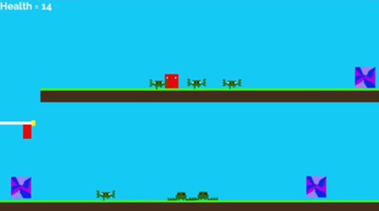 I Can't Jump screenshot