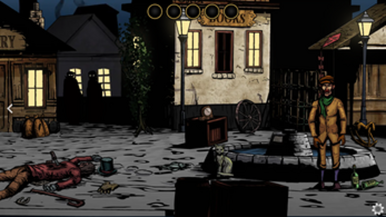 Jack the Riddler Image