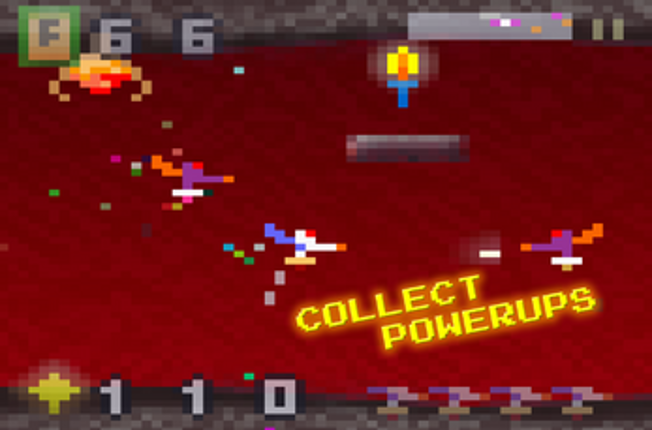 Jetman Hero - Jetpack Shooter Image