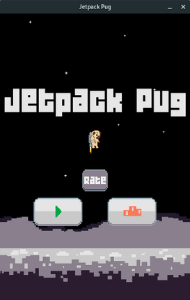 Jetpack Pug Image