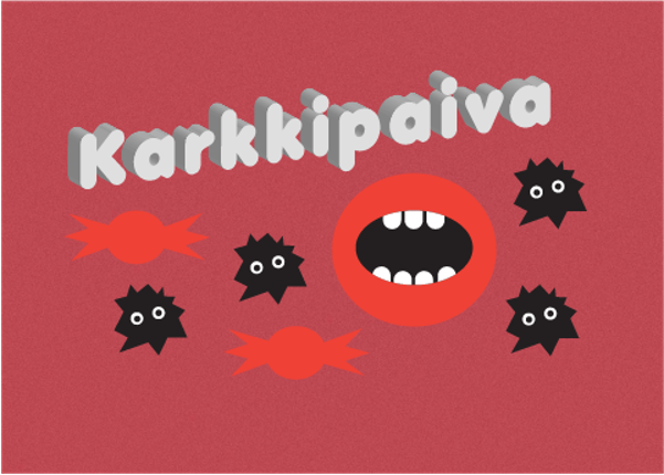 Karkkipaiva Game Cover