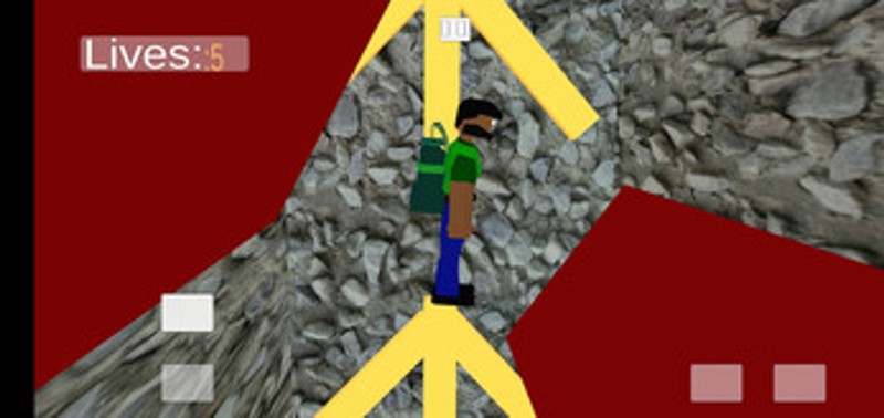 LegLessLand screenshot