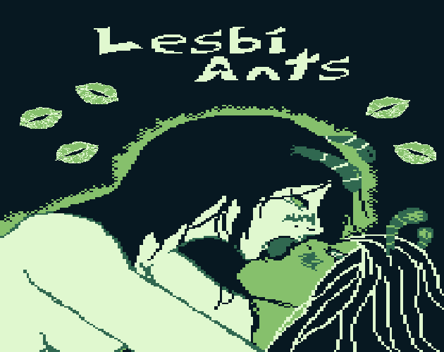 Games like LesbiAnts - Our New Morphology (18+)