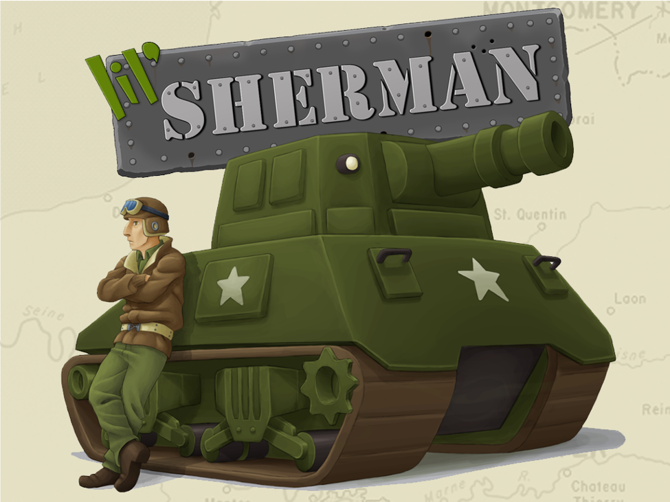 Games like lil' Sherman