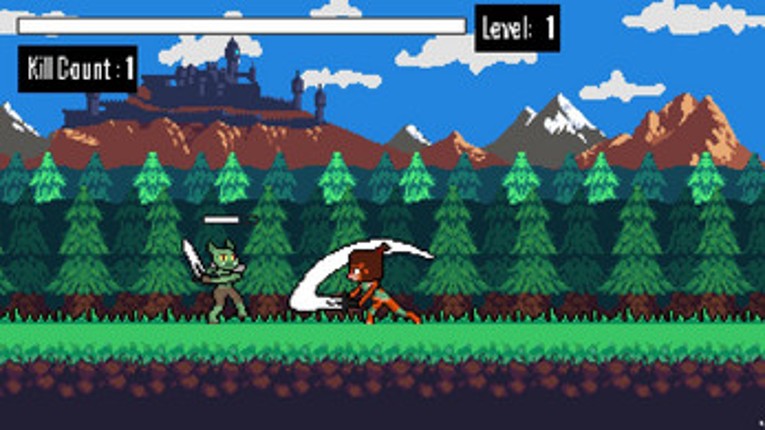 Lion Legion screenshot