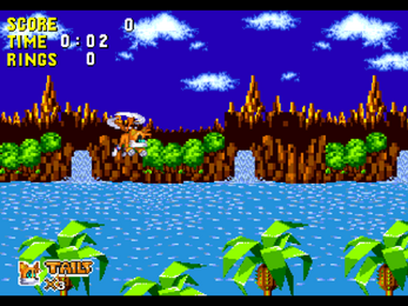 Metal Sonic's Adventure (demo) Image