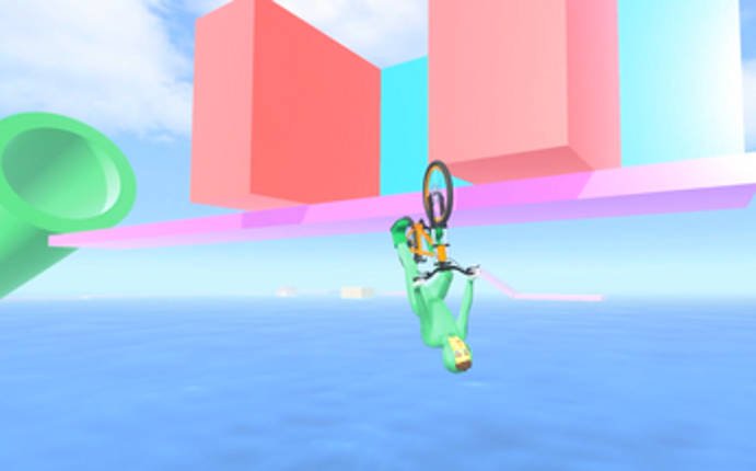 Mexify Game (Fahrrad Simulator) Image