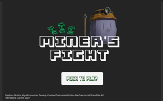Mine's Fight Image