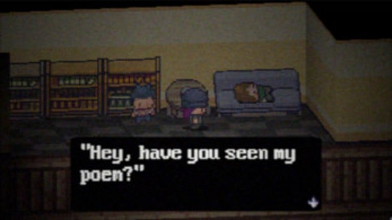 Necro Night screenshot