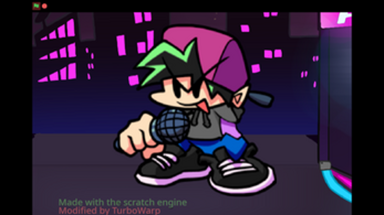 Neo BF Test screenshot
